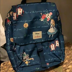 Cath kidston alice in wonderland backpack Clearance